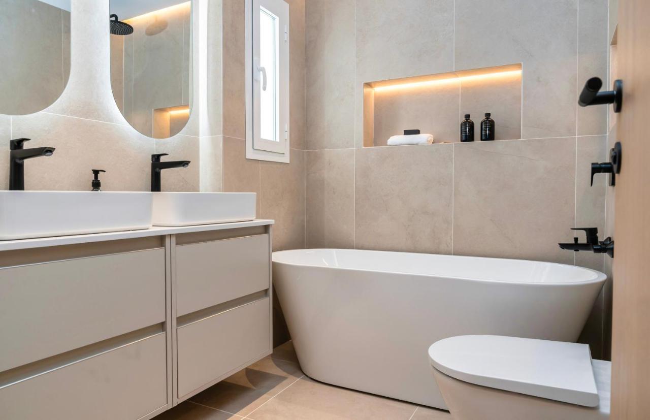 224 -Luxury Selection- Puerto Banus Marbella Front Line Duplex Penthouse Apartment Ngoại thất bức ảnh