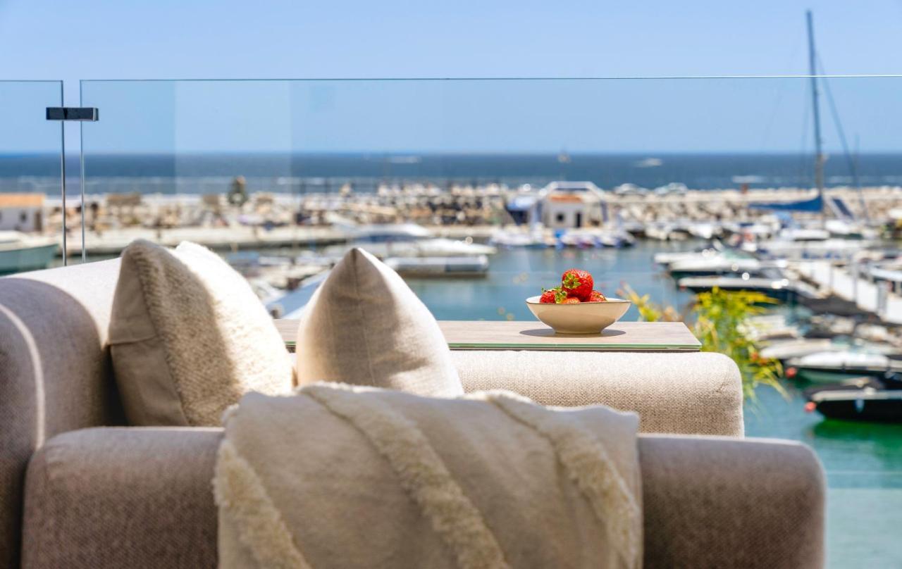 224 -Luxury Selection- Puerto Banus Marbella Front Line Duplex Penthouse Apartment Ngoại thất bức ảnh