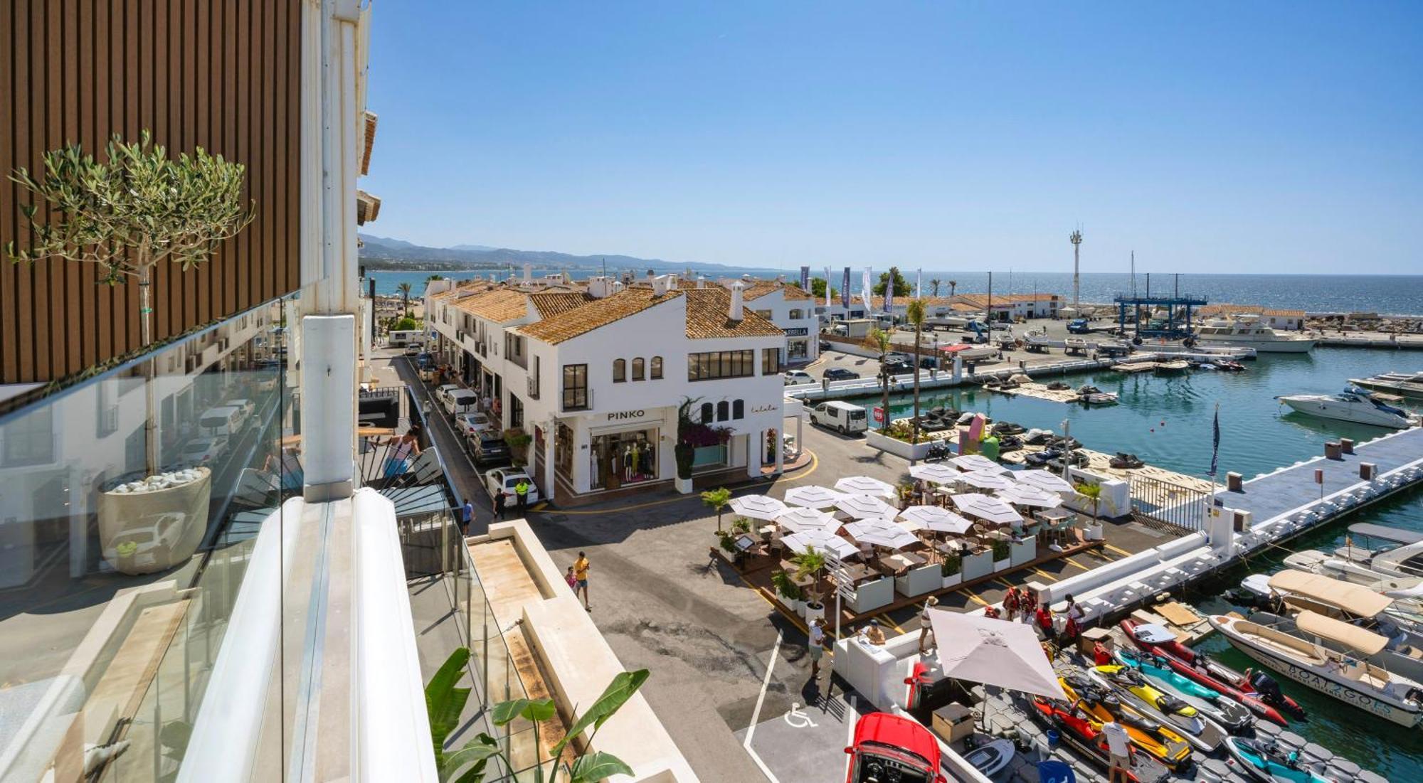 224 -Luxury Selection- Puerto Banus Marbella Front Line Duplex Penthouse Apartment Ngoại thất bức ảnh