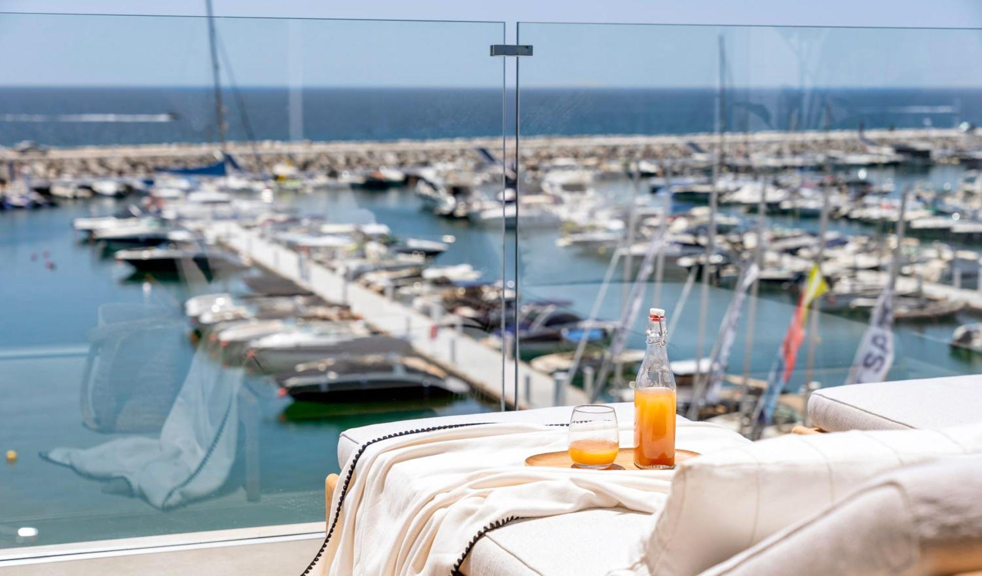 224 -Luxury Selection- Puerto Banus Marbella Front Line Duplex Penthouse Apartment Ngoại thất bức ảnh