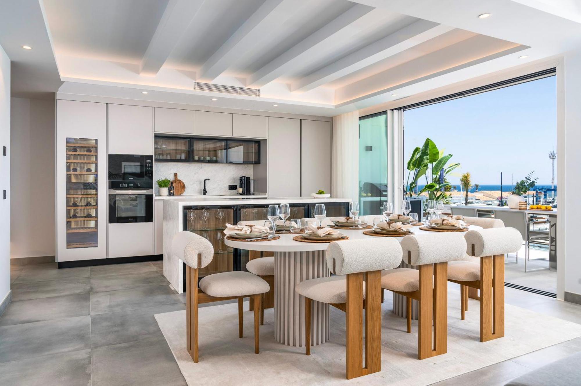 224 -Luxury Selection- Puerto Banus Marbella Front Line Duplex Penthouse Apartment Ngoại thất bức ảnh