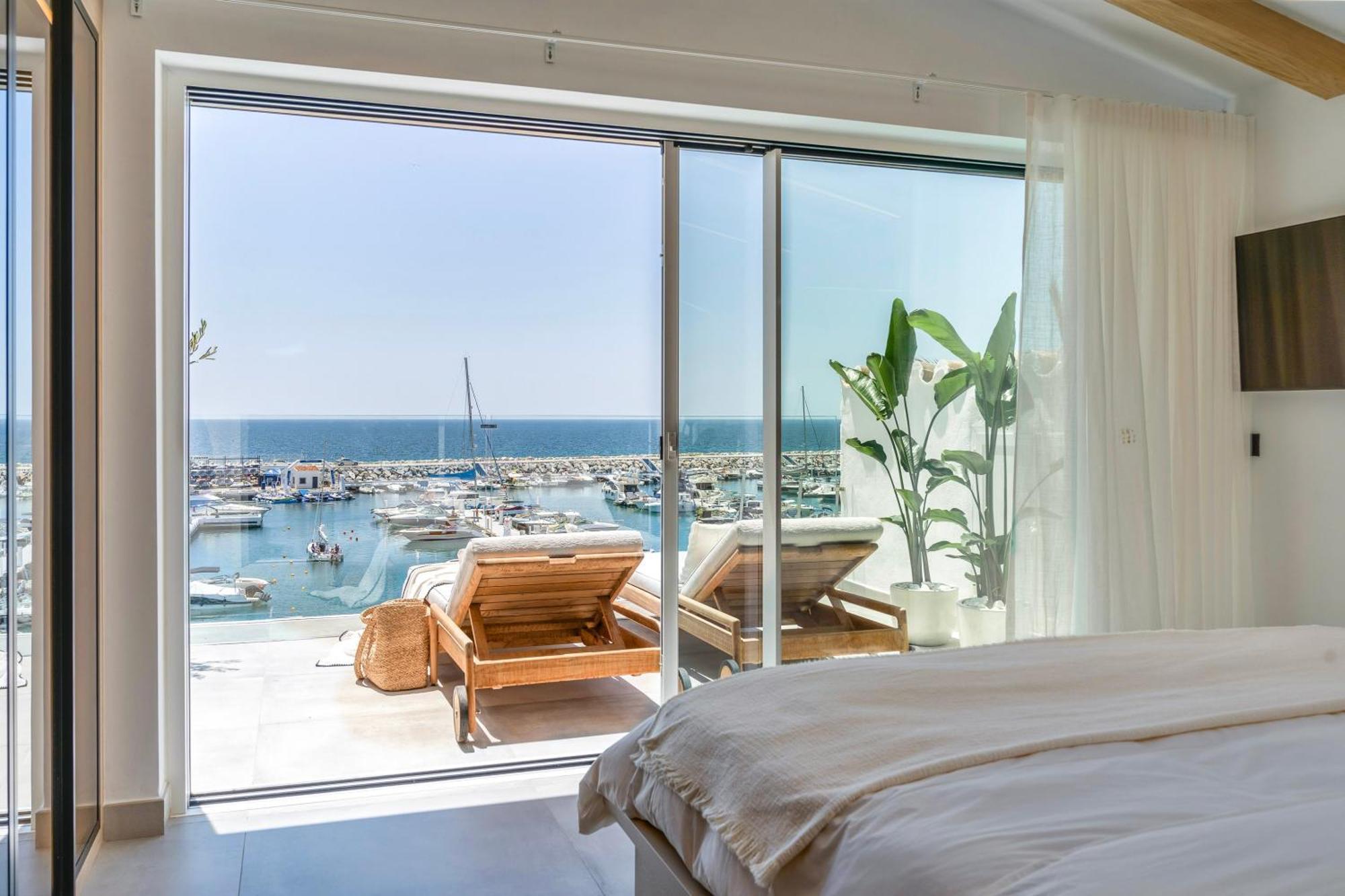 224 -Luxury Selection- Puerto Banus Marbella Front Line Duplex Penthouse Apartment Ngoại thất bức ảnh