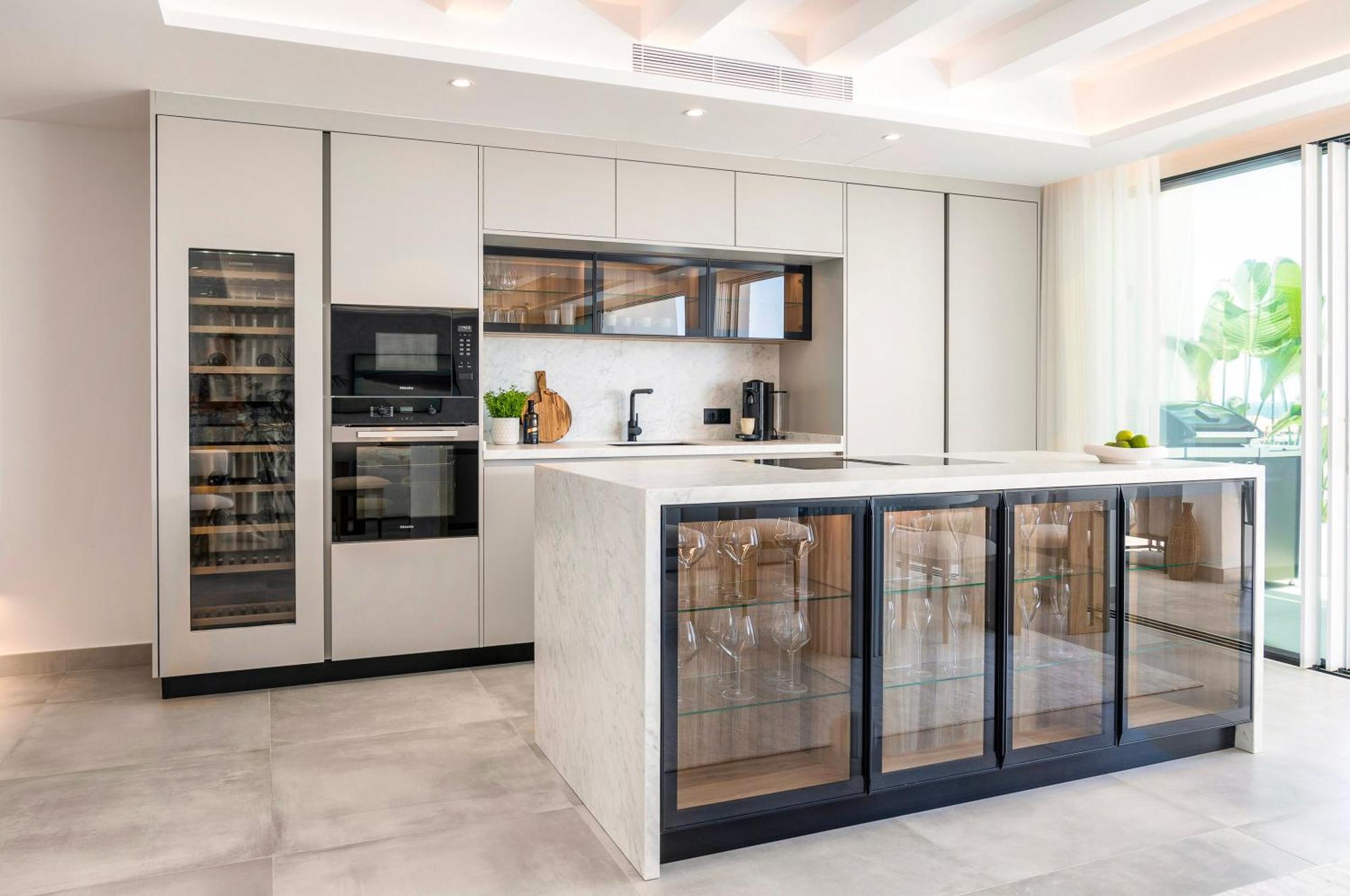 224 -Luxury Selection- Puerto Banus Marbella Front Line Duplex Penthouse Apartment Ngoại thất bức ảnh