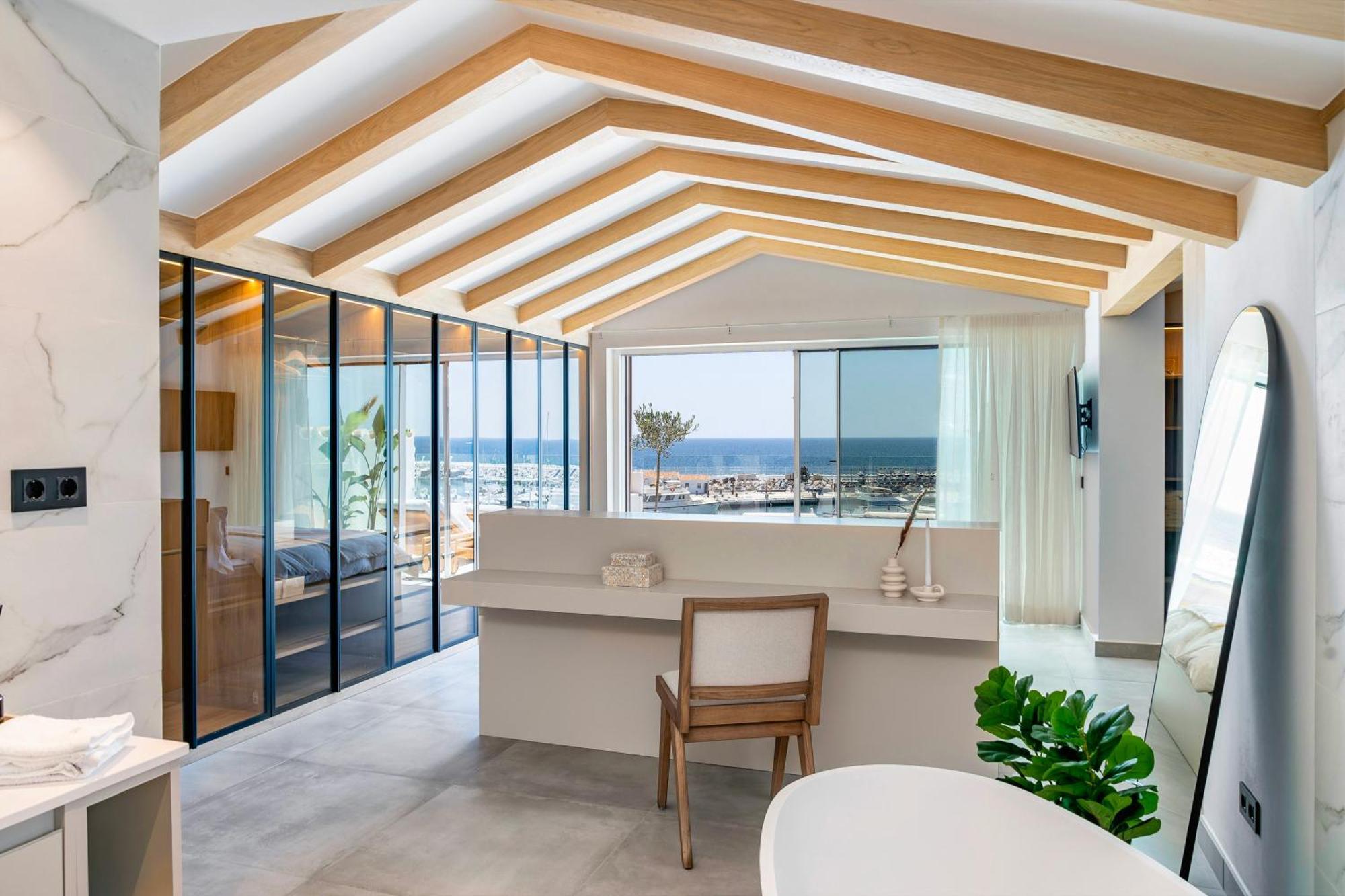 224 -Luxury Selection- Puerto Banus Marbella Front Line Duplex Penthouse Apartment Ngoại thất bức ảnh